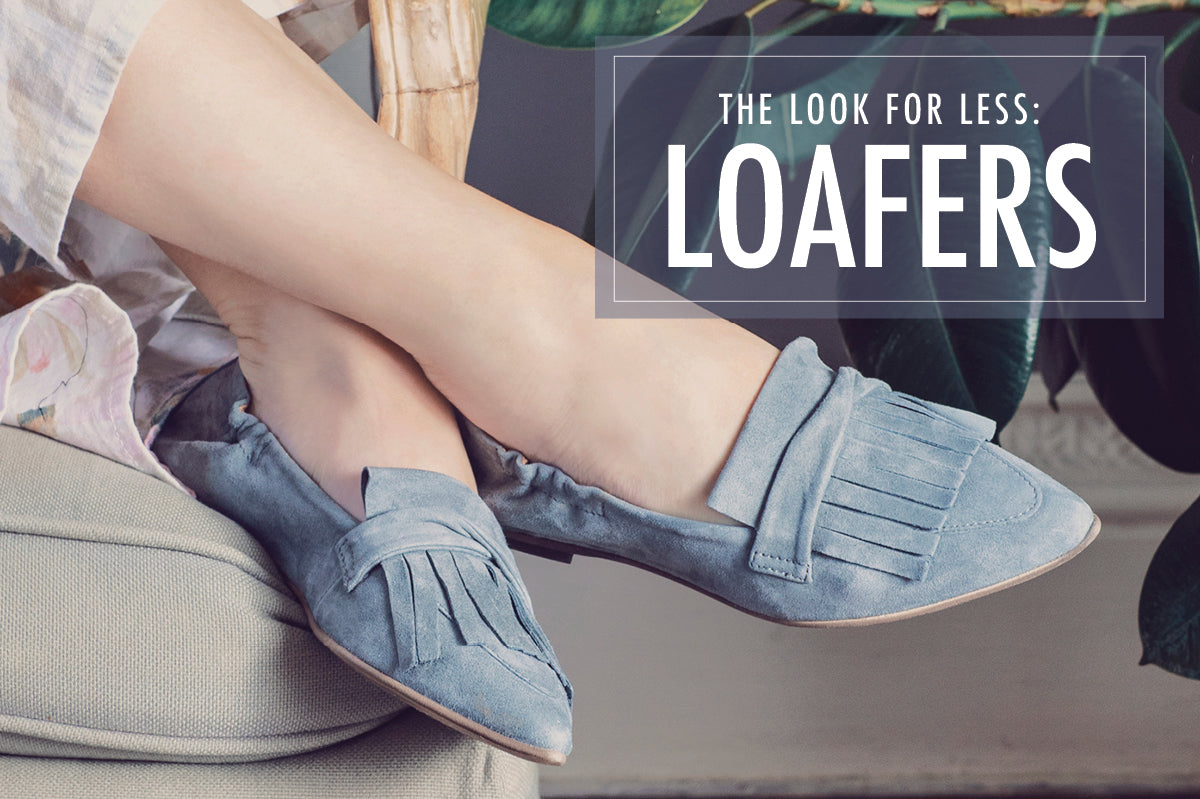 Women's Loafers & Flats