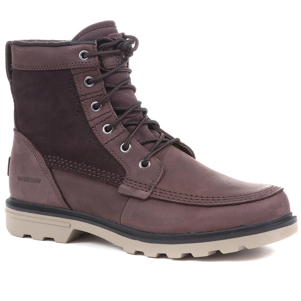 Mens clarks boots outlet clearance