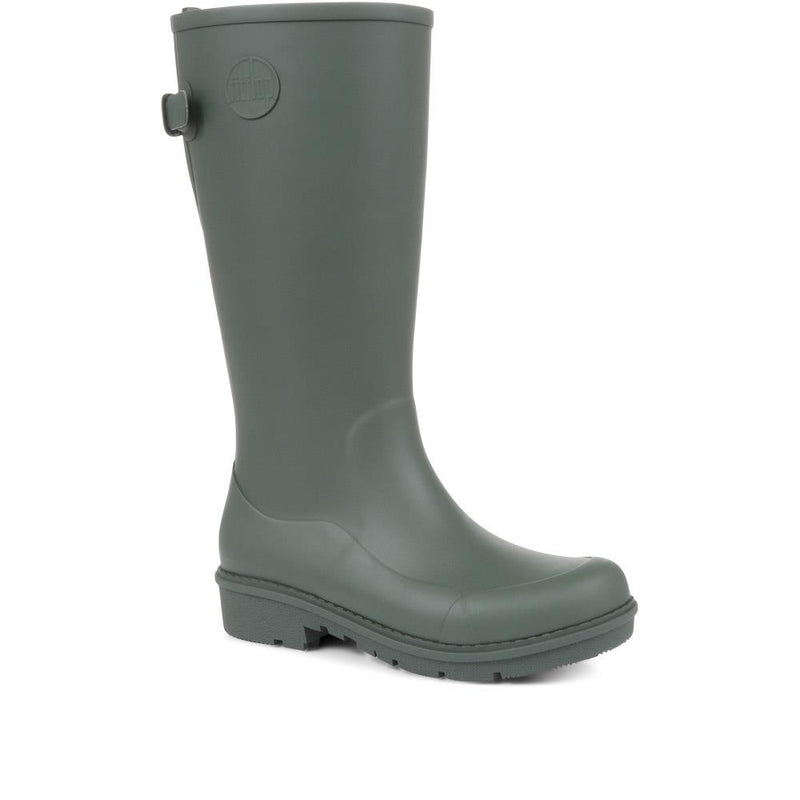 AH7 WonderWelly Long Wellington Boots - FITF32501 / 320 200