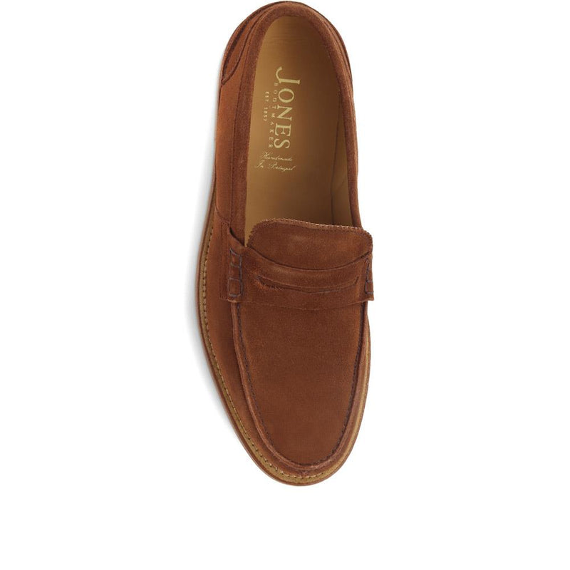 Chorleywood Leather Penny Loafers - CHORLEYWOOD / 319 291