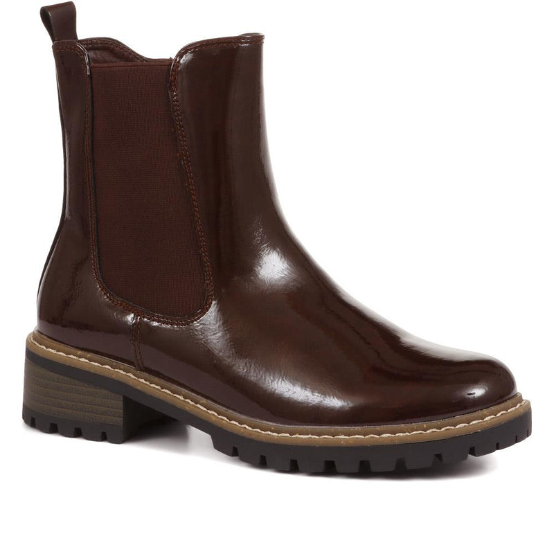 Chunky Chelsea Boots - BELWBINS34275 / 321 888