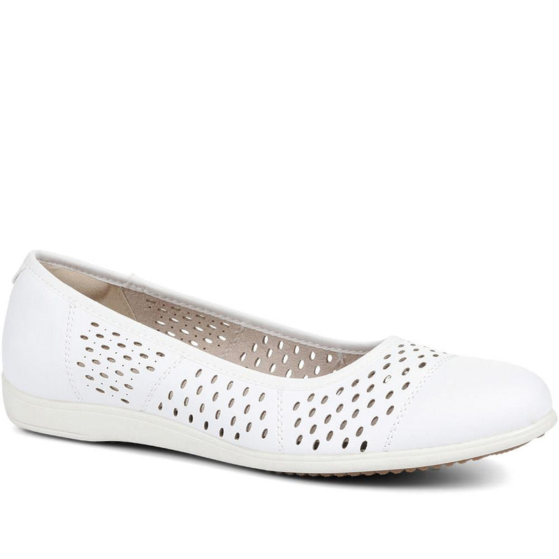 Causal Ballerina Pumps - WBINS35104 / 321 640