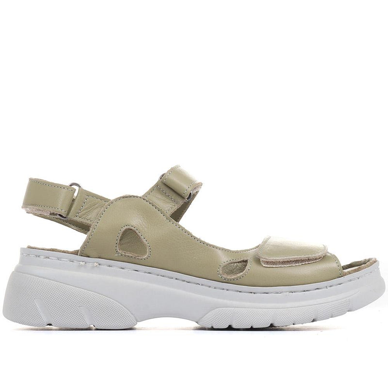 Adjustable Summer Sandals - GENC35005 / 322 256