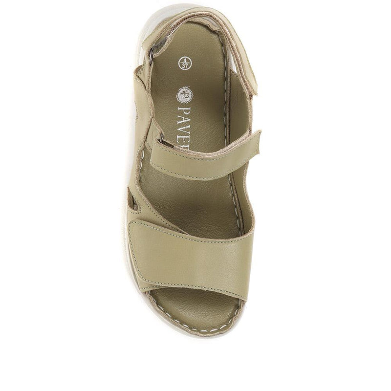 Adjustable Summer Sandals - GENC35005 / 322 256