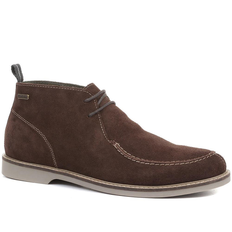 Terris Suede Desert Boots - BARBR35511 / 321 399