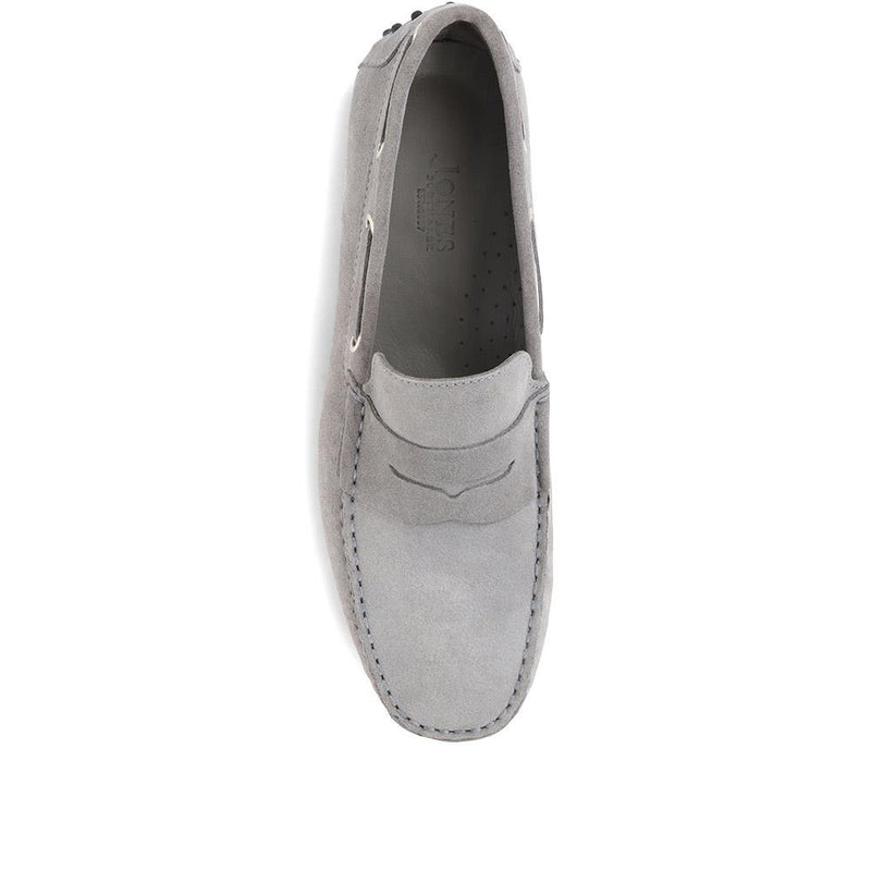 Pacifico Flexible Leather Loafers - PACIFICO / 322 314