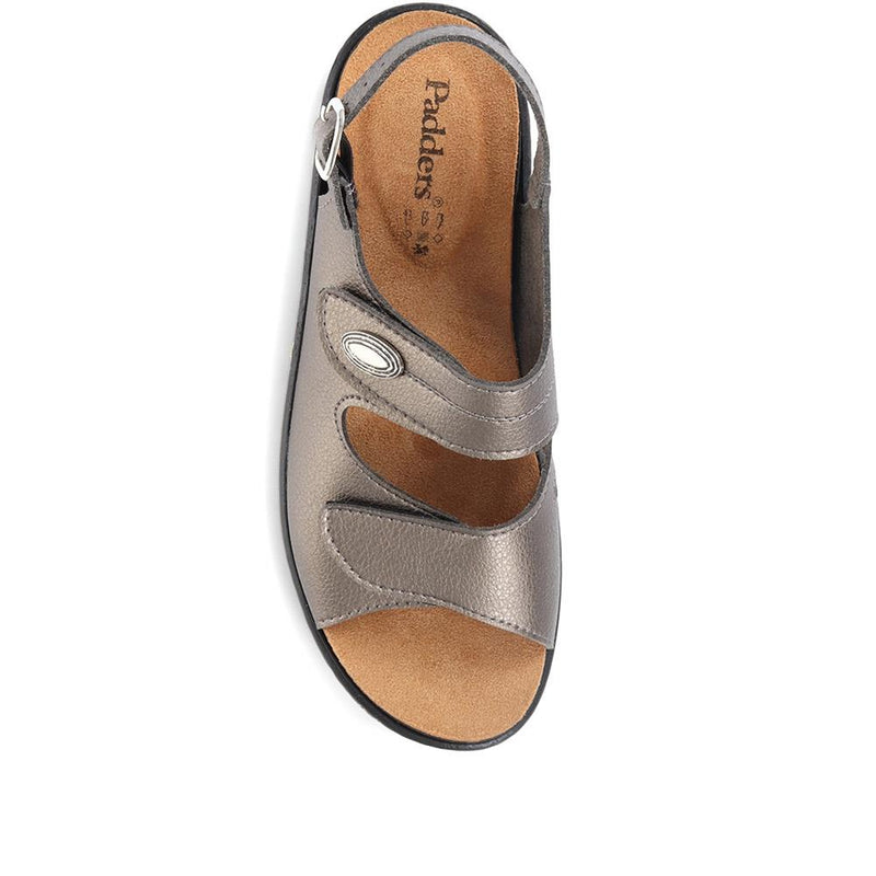 Fully Adjustable Sandals - SERAY35013 / 322 551
