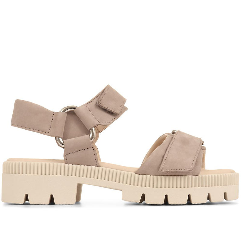 Chunky Platform Sandals - GAB35539 / 322 394