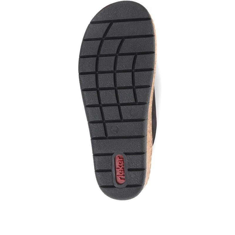 Adjustable Mule Sandals - RKR35556 / 322 169