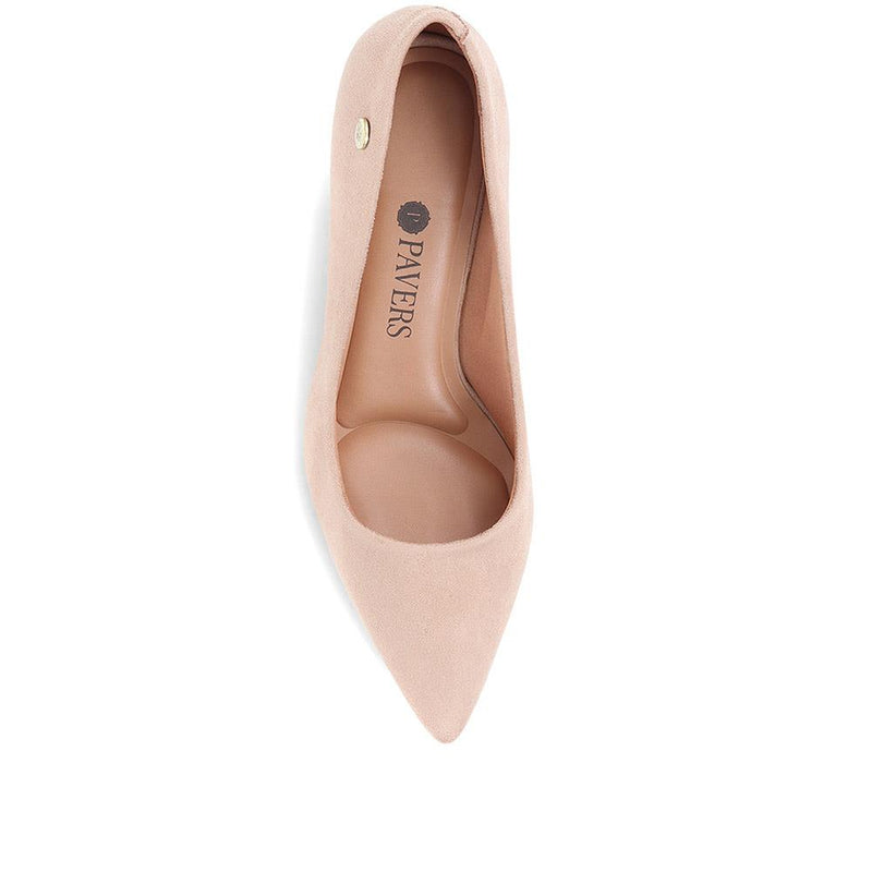Mid-Heeled Court Shoes - BRIO35005 / 322 577