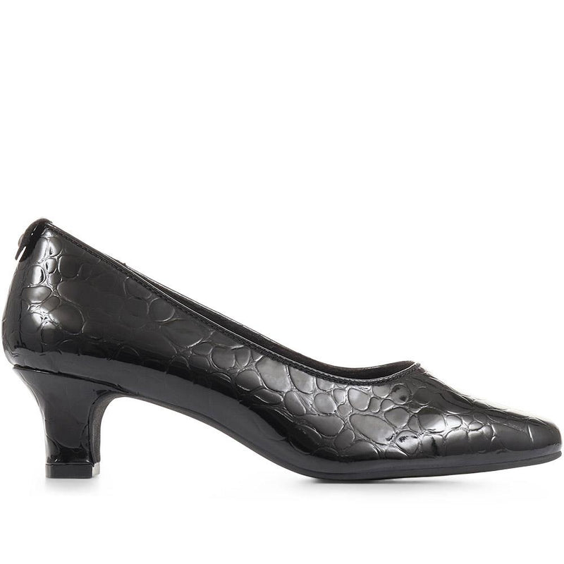 Heeled Court Shoes - WBINS36134 / 322 936