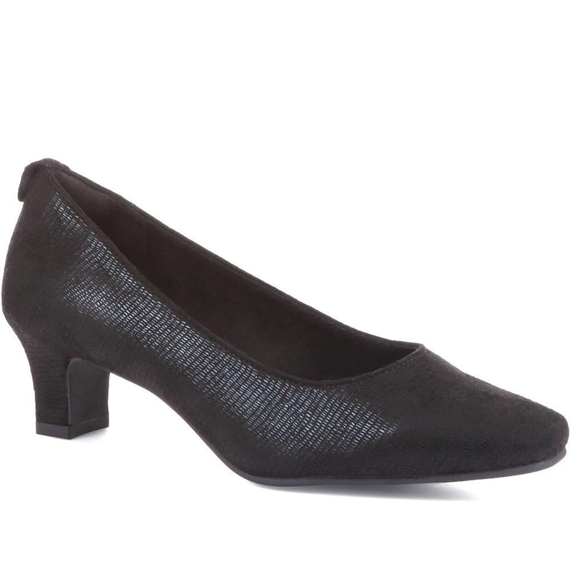 Heeled Court Shoes - WBINS36134 / 322 936