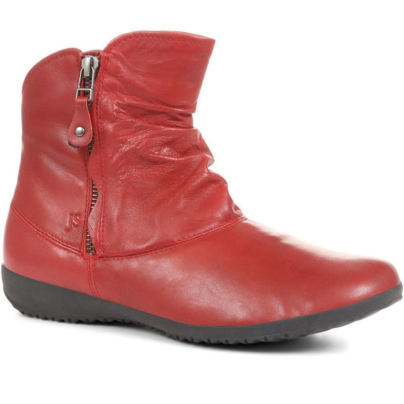 Sanja Leather Boots - JOSEF34504 / 321 002