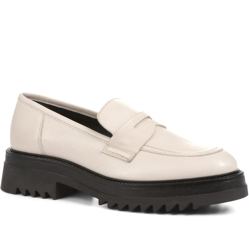 Darra Chunky Penny Loafers - DARRA / 322 366