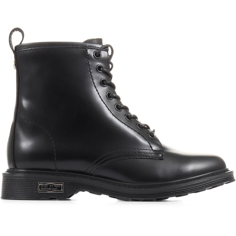 Lace-Up Leather Work Boots - SKAP36501 / 323 066