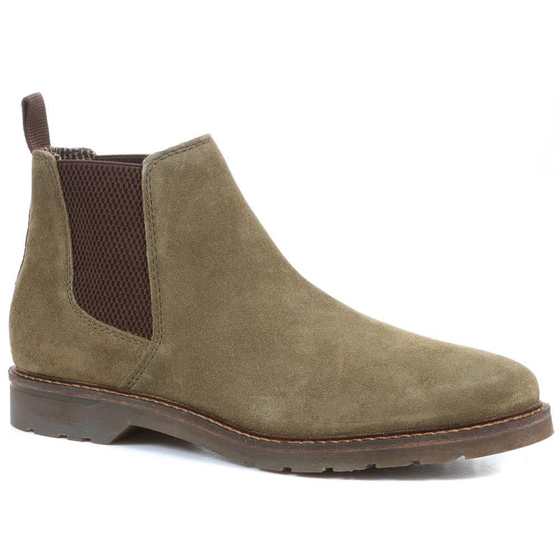 Zeli Leather Chelsea Boots - BUG36503 / 322 878