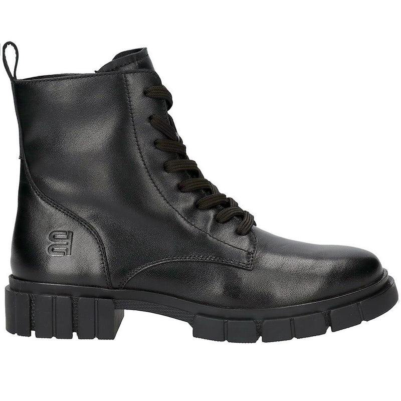 Fiona Chunky Leather Boots - BUG36517 / 322 874