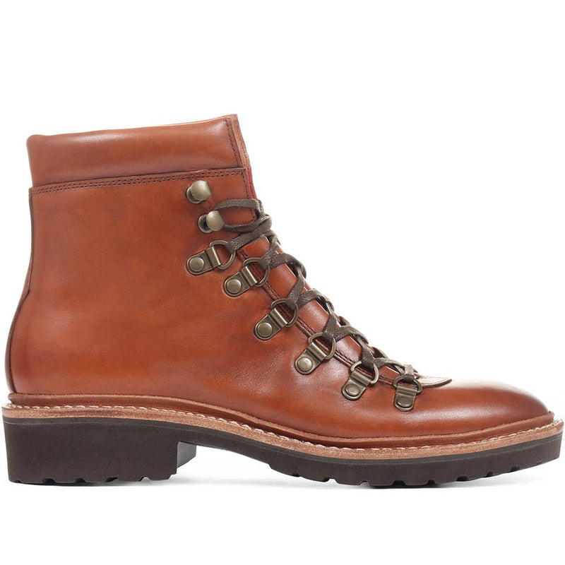 Klara Goodyear Welted Hiker Boots - KLARA / 319 226