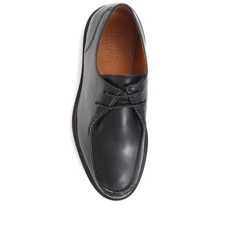 Ludlow Leather Lace-Up Shoes - LUDLOW / 322 917