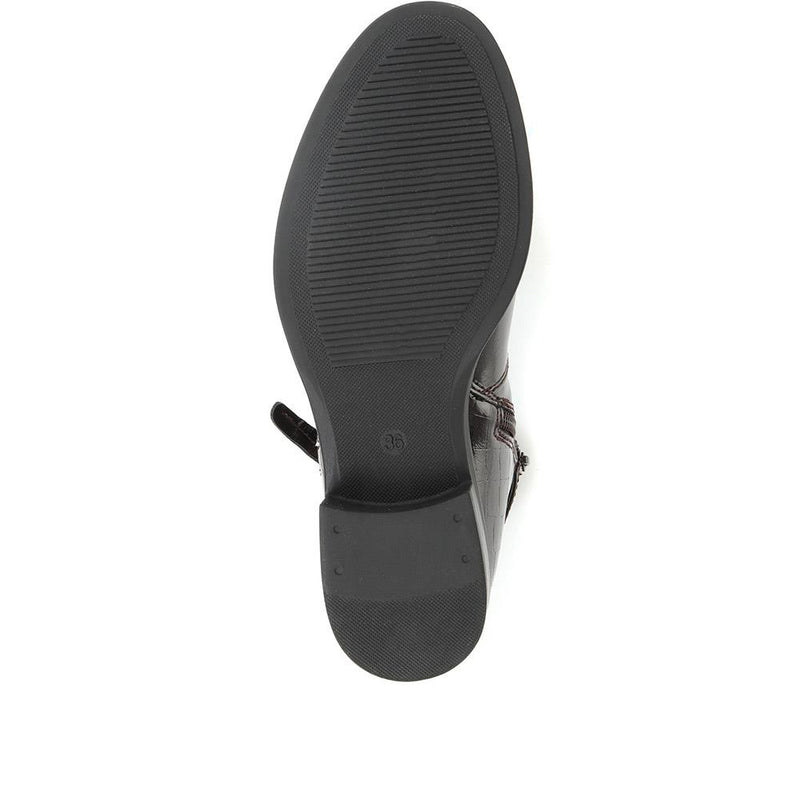 Flat Ankle Boots - BELWBI34047 / 320 452