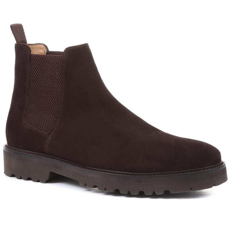 Faringdon Lightweight Chelsea Boots - FARINGDON / 322 610