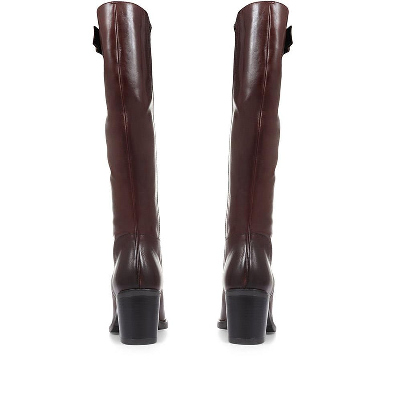 Cesena Slim Calf Fit Boots - CESENAS / 321 026