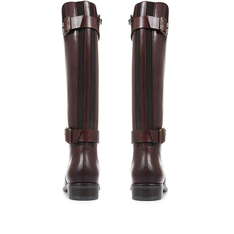 Carrara Slim Calf Fit Boots - CARRARAS / 321 022