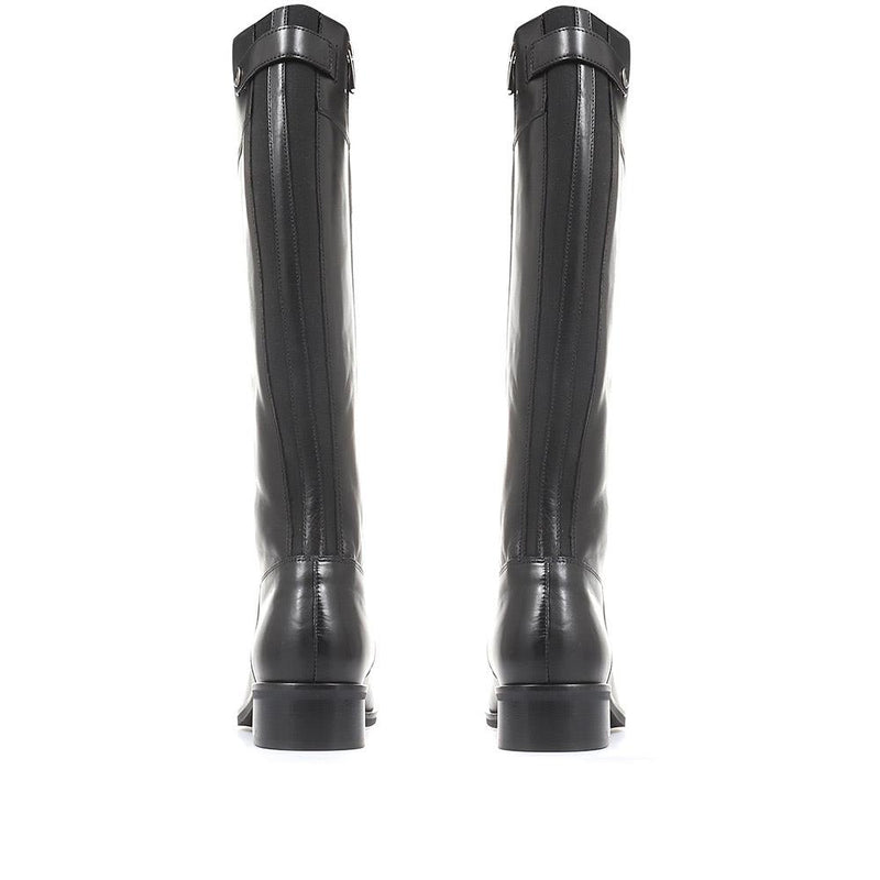 Catanzaro Slim Calf Fit Boots - CATANZAROS / 321 018