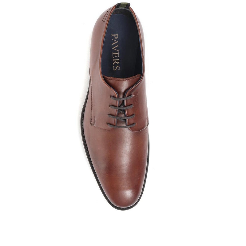 Leather Derby Shoes - ITAR37001 / 323 272
