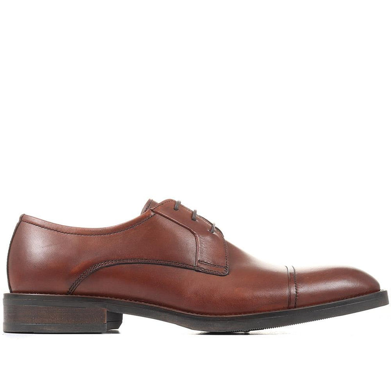 Leather Derby Shoes - ITAR37023 / 323 277