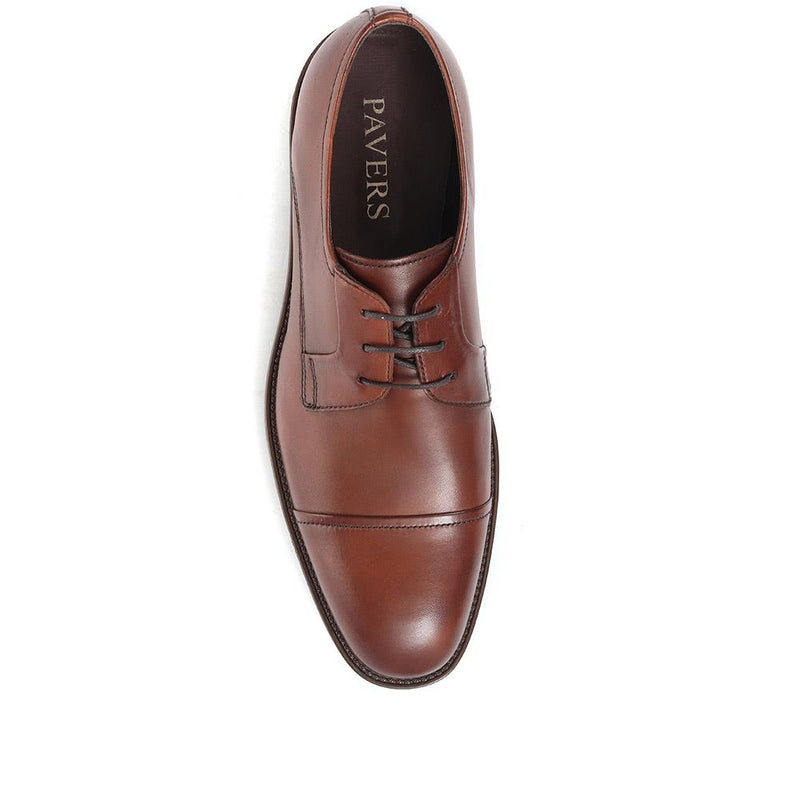 Leather Derby Shoes - ITAR37023 / 323 277