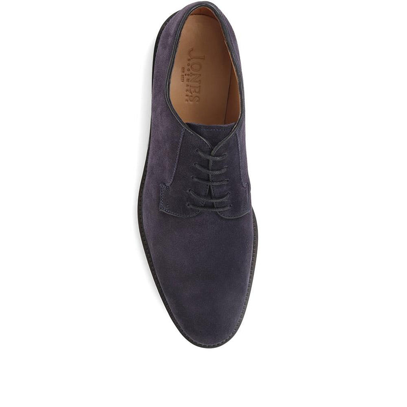 Landry Leather Derby Shoes - LANDRY / 320 621