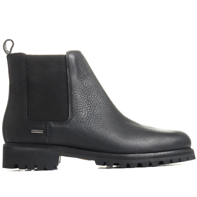 Hammersmith Leather Chelsea Boots - HAMMERSMITH / 321 215