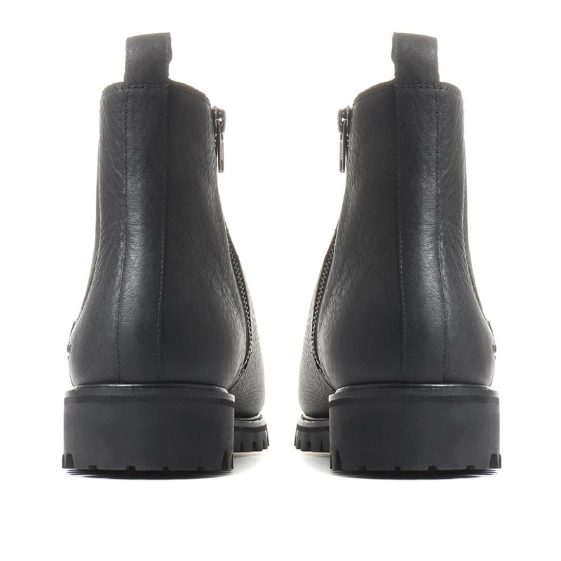 Hammersmith Leather Chelsea Boots - HAMMERSMITH / 321 215
