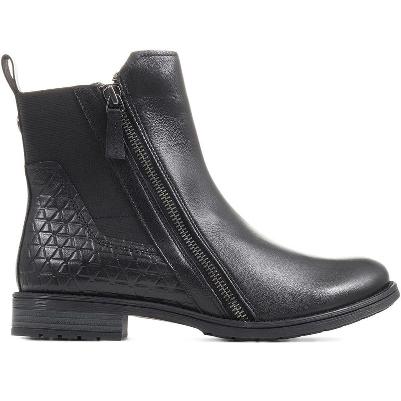 Ronja Leather Chelsea Boots - BUG36515 / 322 889