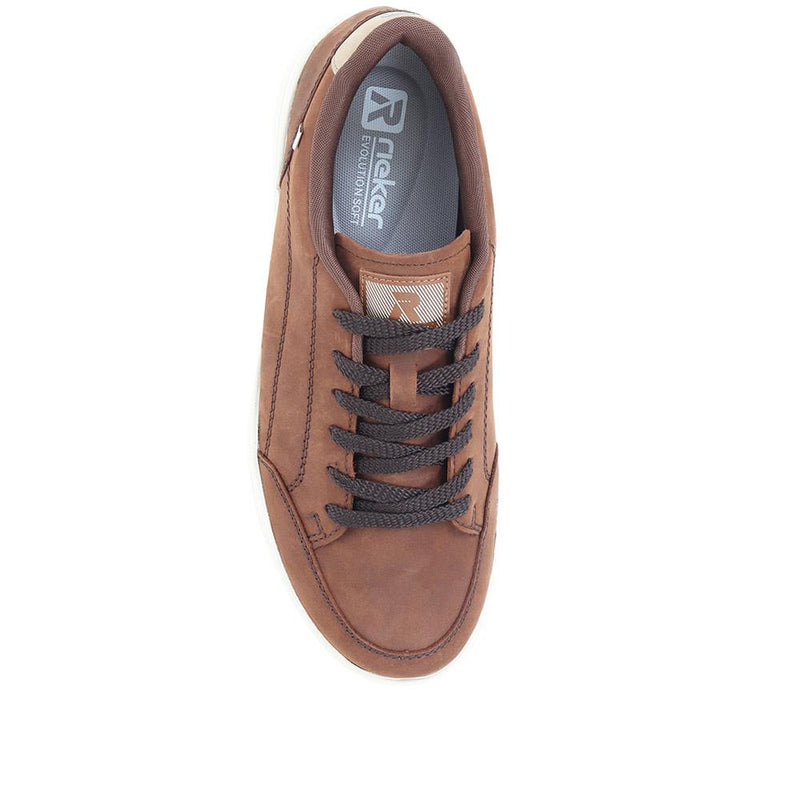 Standard Leather Lace-Up Trainers - RKR36526 / 322 988