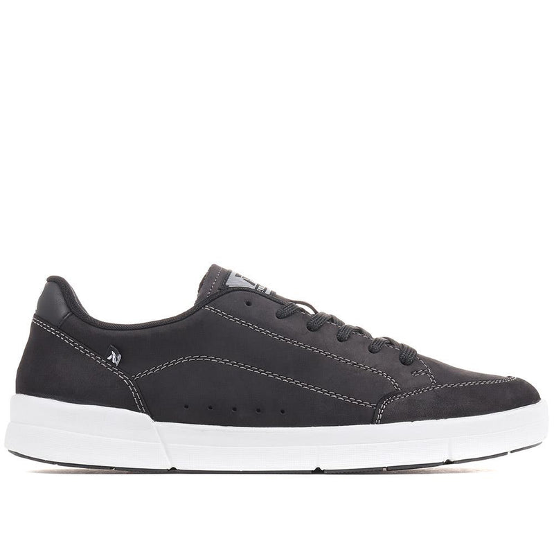 Standard Leather Lace-Up Trainers - RKR36526 / 322 988