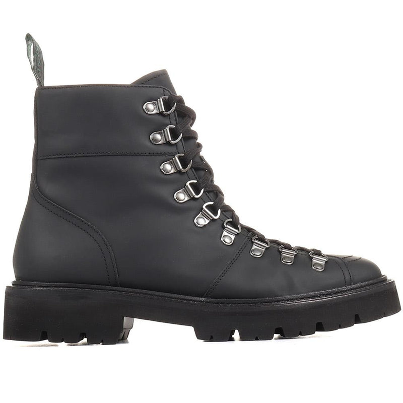 Katia Leather Hiker Boots - KATIA / 322 782