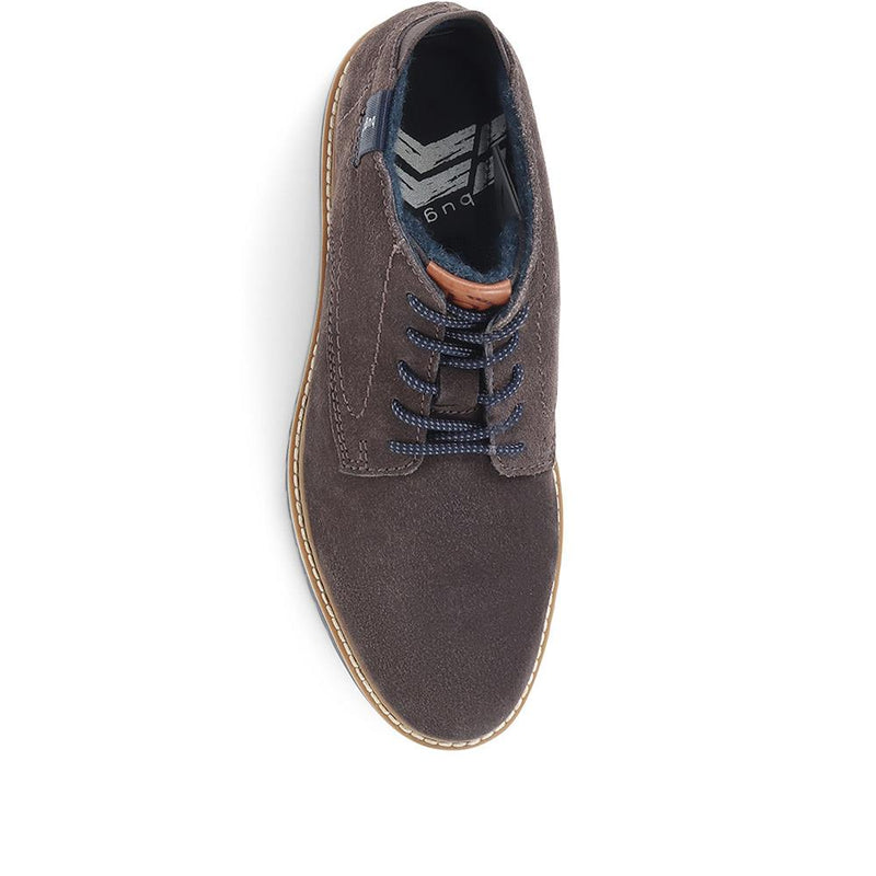 Caj Leather Chukka Boots - BUG36504 / 322 879