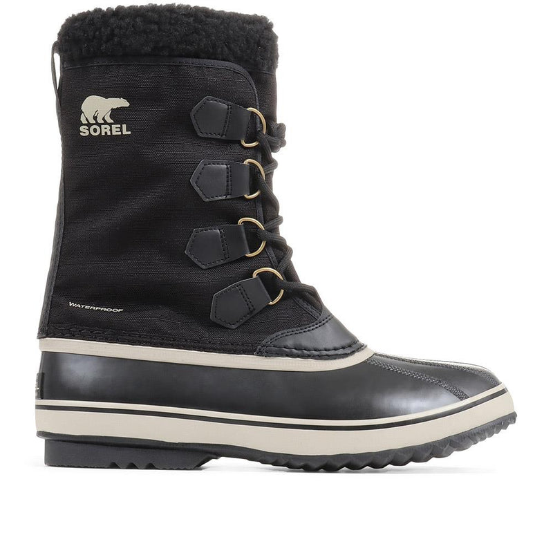 Pac Nylon Waterproof Boots - COLUM34508 / 320 421