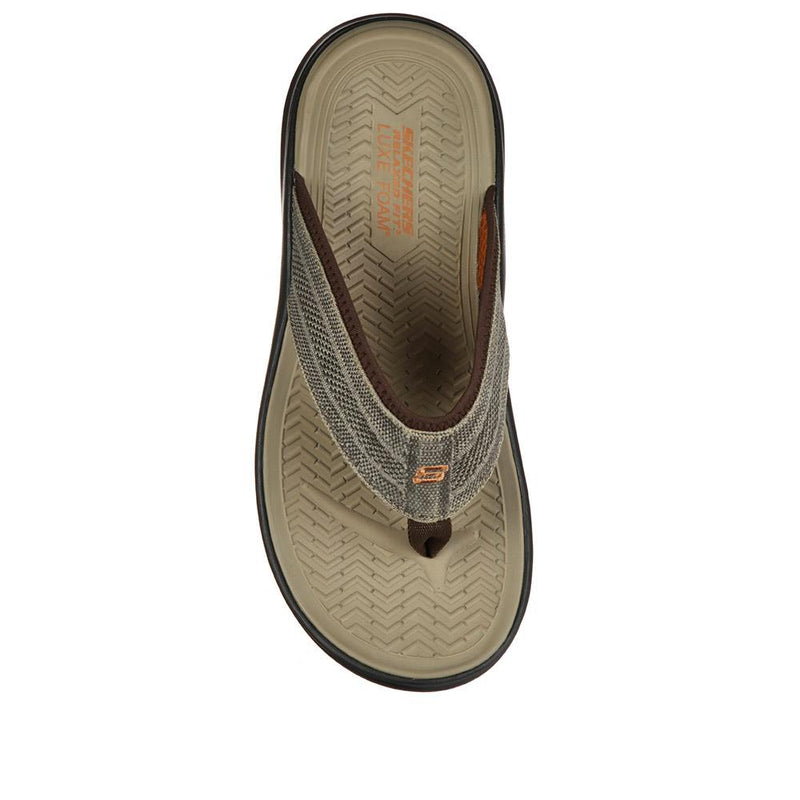 Relaxed Fit: Sargo - Point Vista Sandals - SKE37191 / 323 564