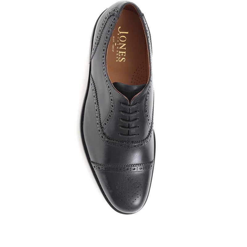 Barbican Goodyear Welted Shoes - BARBICAN / 323 435