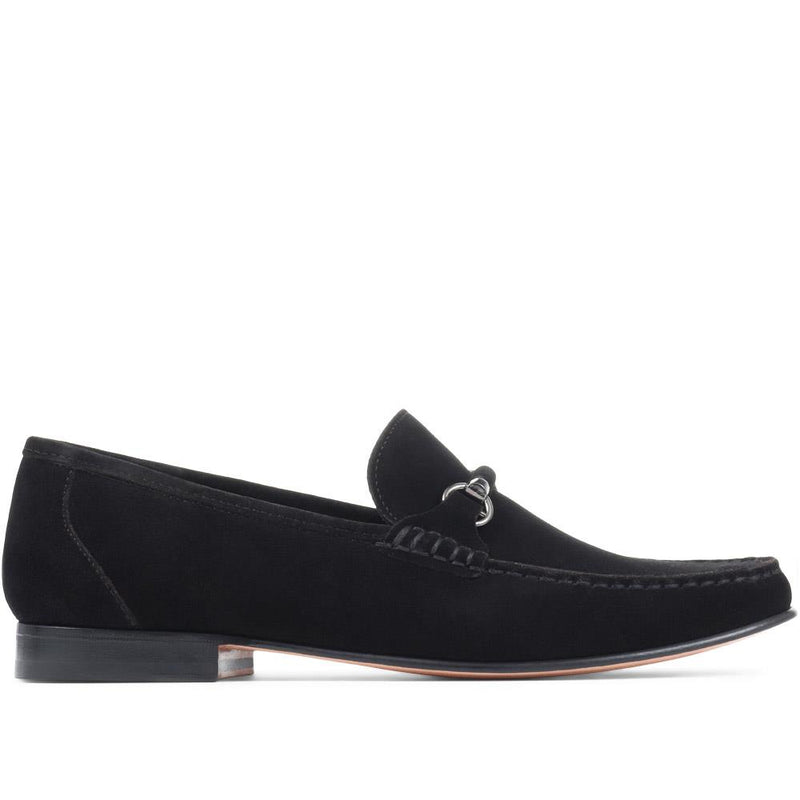 Ramsgate Suede Loafers - RAMSGATE / 323 413