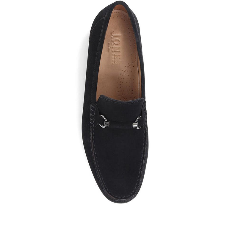 Ramsgate Suede Loafers - RAMSGATE / 323 413