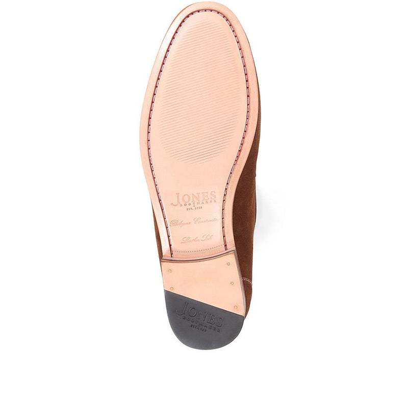 Ramsgate Suede Loafers - RAMSGATE / 323 413