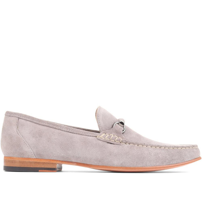 Ramsgate Suede Loafers - RAMSGATE / 323 413