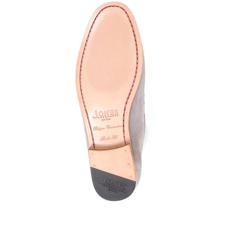 Ramsgate Suede Loafers - RAMSGATE / 323 413