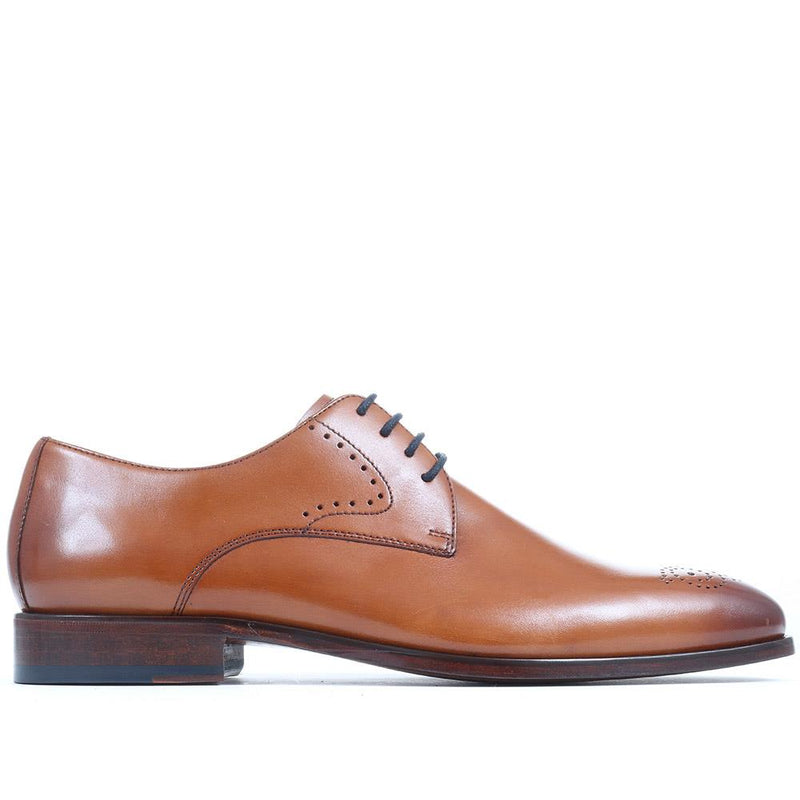 Margate Leather Derby Shoes - MARGATE / 323 416