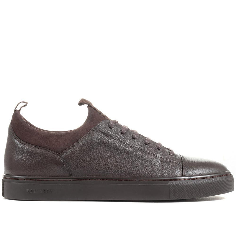 Southgate Leather Trainer - SOUTHGATE2 / 323 687