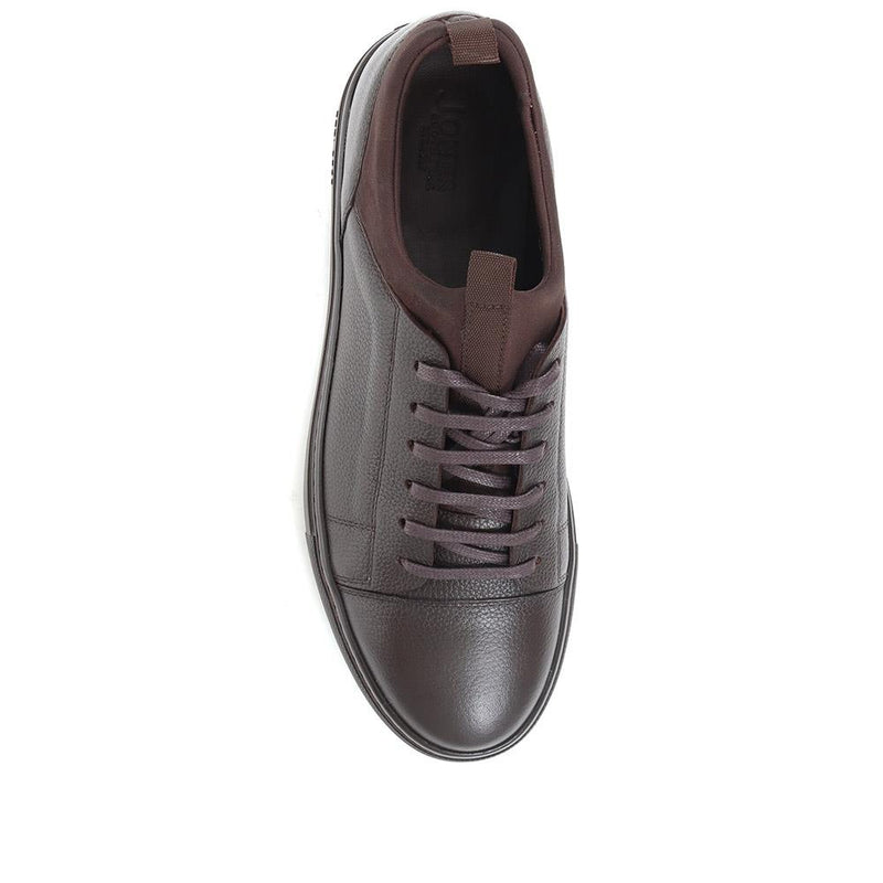 Southgate Leather Trainer - SOUTHGATE2 / 323 687